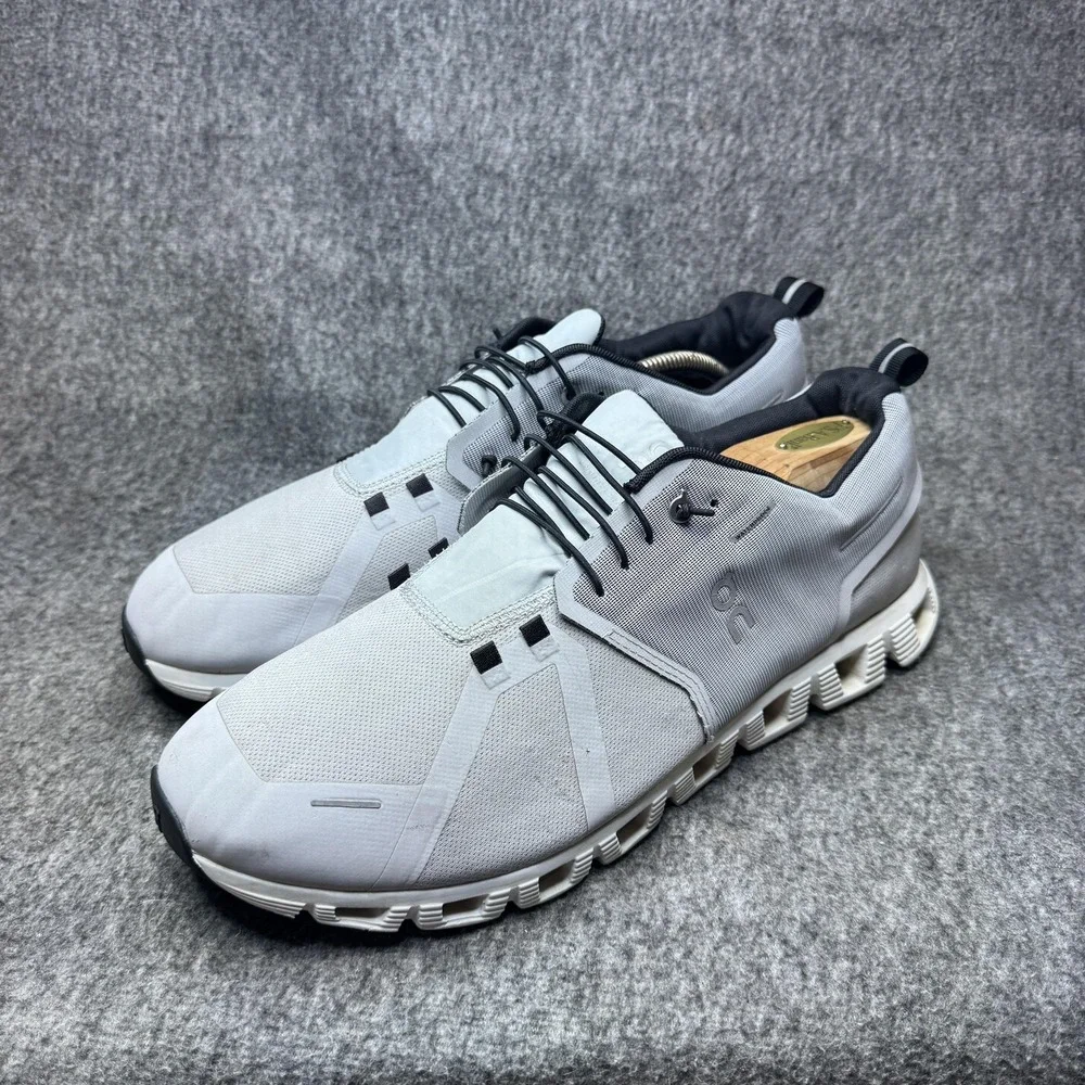On Running Cloud Shoes Mens Size 14 CloudTec Swiss Engineering Lightweight